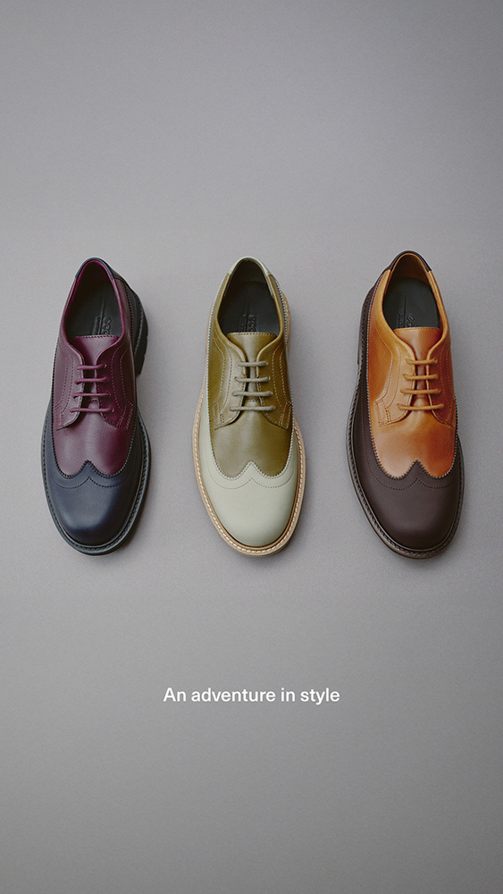 에코, 나타샤 램지 레비와의 AW25 리미티드 컬렉션 출시 2198-Image